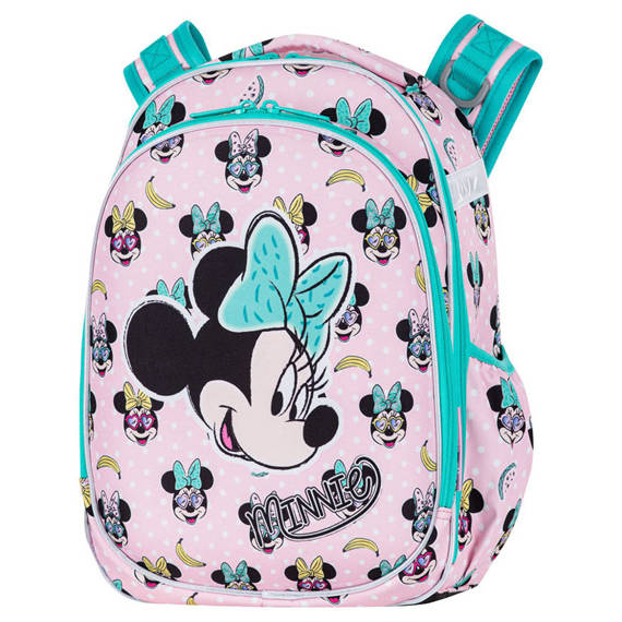Plecak wycieczkowy Turtle Minnie Mouse Pink Coolpack B15302