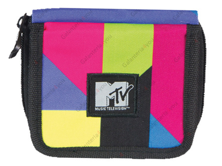 Portfel Coolpack Hazel Color MTV 55062CP