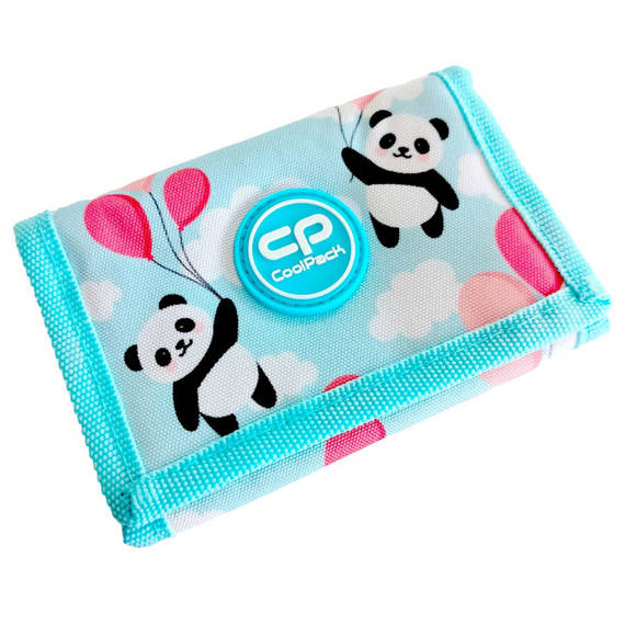 Portfel Coolpack Panda Balloons E56548