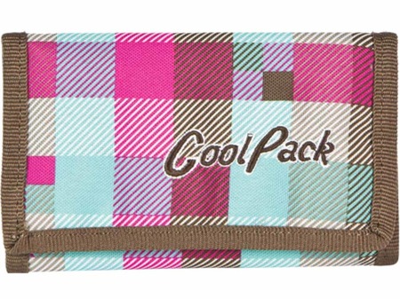 Portfel Coolpack Slim Mint haze 46008CP nr 67
