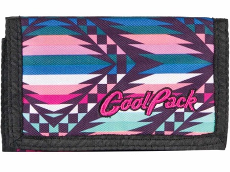Portfel Coolpack Slim Pink Mexico 49948CP nr 277