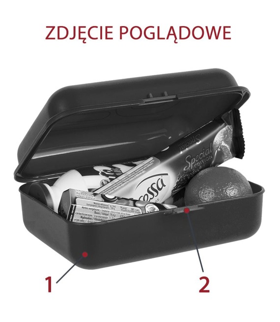 Śniadaniówka Coolpack FROZEN 93552CP blue