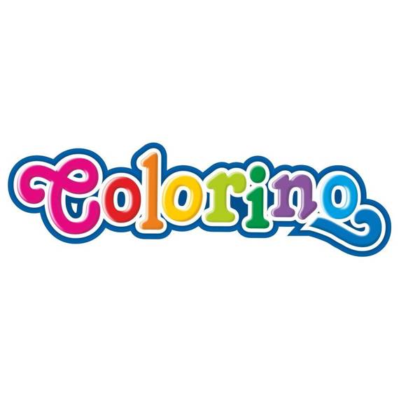 Tablica na notatki do kolorowania Colorino Kids 91299PTR	