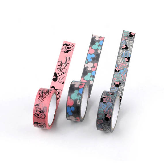 Taśma klejąca washi tape Colorino Disney Minnie Mouse 16449PTR