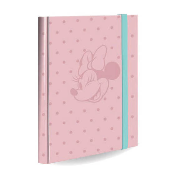 Teczka przestrzenna A4 Colorino Disney Minnie Mouse Różowa 55806PTR_ROZ