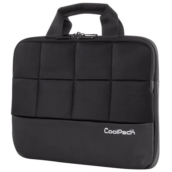 Torba na laptop Coolpack Piano Black TPR  47489CP B97404