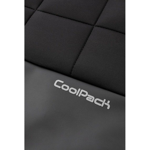 Torba na laptop Coolpack Piano Black TPR  47489CP B97404