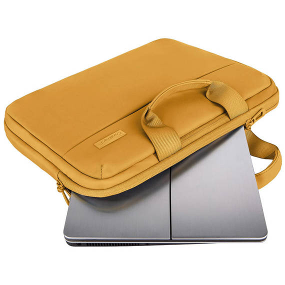 Torba na laptop Coolpack Piano Mustard E50005