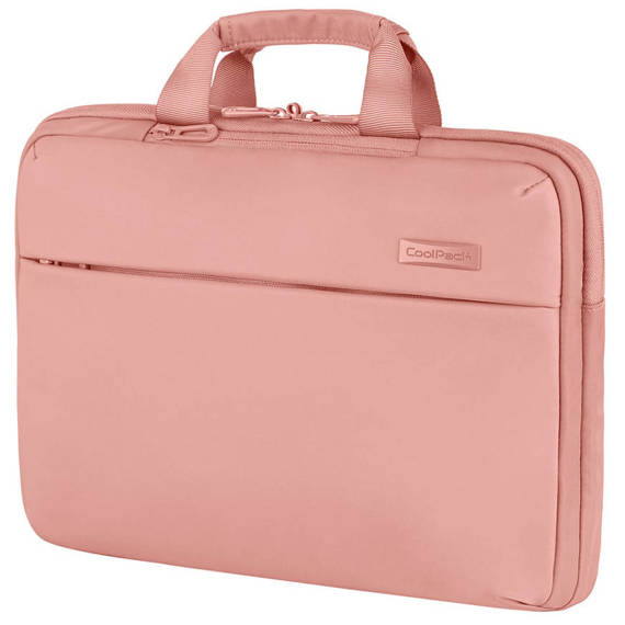 Torba na laptop Coolpack Piano Powder Pink E50004
