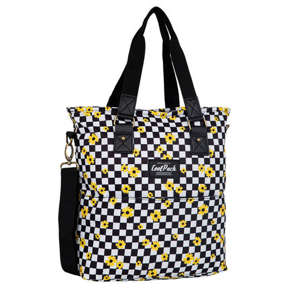 Torba na ramię Coolpack Amber Chess Flow F050745