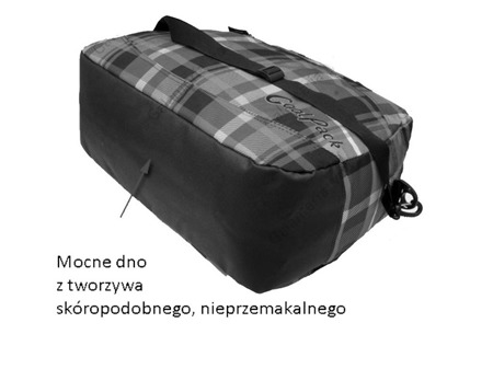 Torba plażowa Coolpack Sunburst Night meadow 48521CP nr 205