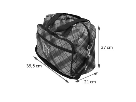 Torba podróżna Coolpack Smart Lollipops 49382CP nr 252