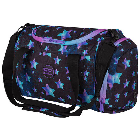 Torba sportowa Coolpack Fitt S Star Night F092830