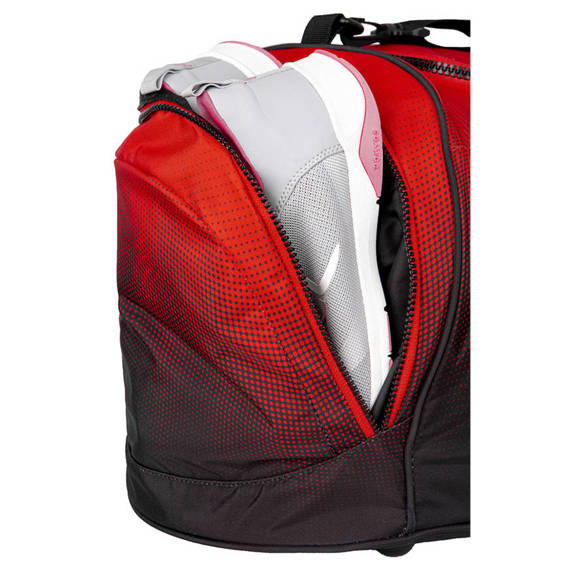 Torba sportowa Coolpack Runner Gradient Cranberry F092756