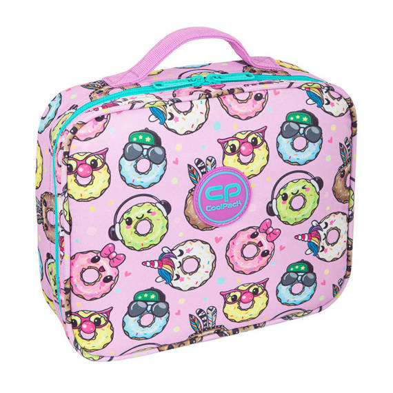 Torba termiczna Coolpack Cooler Bag Happy Donuts F104665