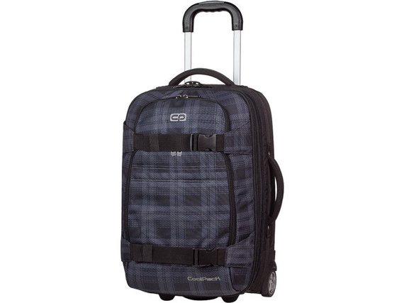 Walizka mała Coolpack Voyager Derby 62992CP nr 373