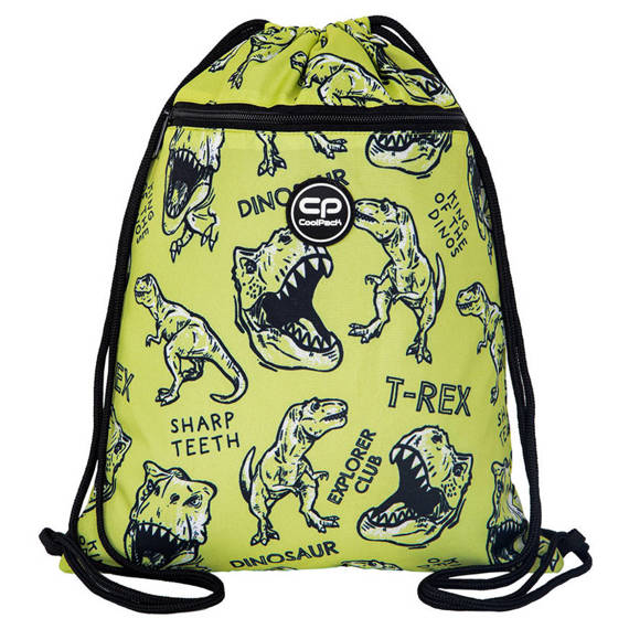 Worek sportowy CoolPack Vert Dino Adventure F070705