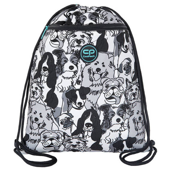 Worek sportowy CoolPack Vert Dogs Planet F070708