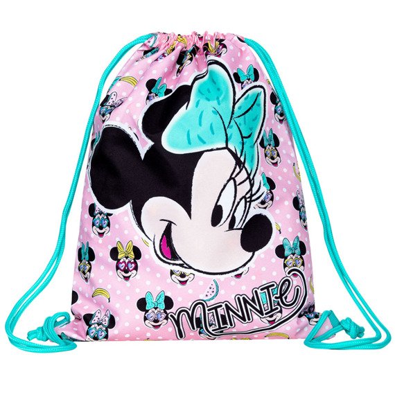 Worek sportowy Coolpack Beta Minnie Mouse Pink 44662CP B54302