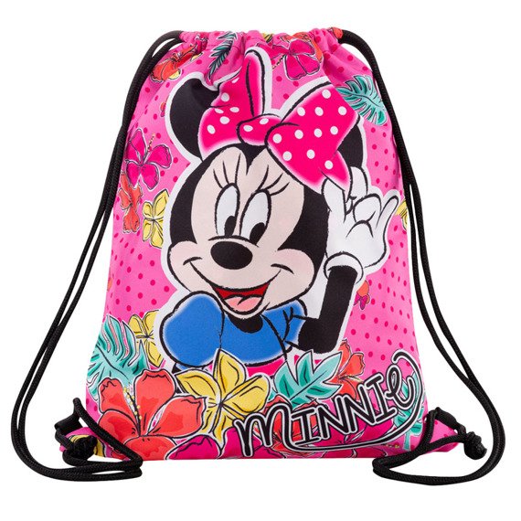Worek sportowy Coolpack Beta Minnie Mouse Tropical 42965CP B54301
