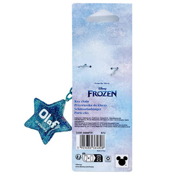 Zawieszka do kluczy Coolpack Disney Core Frozen 64808PTR