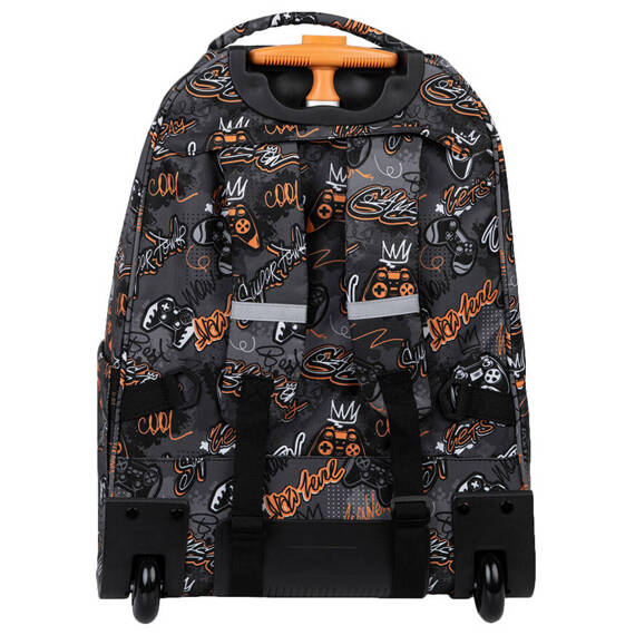 Zestaw CoolPack Gamer - plecak Alan i piórnik Jumper 3