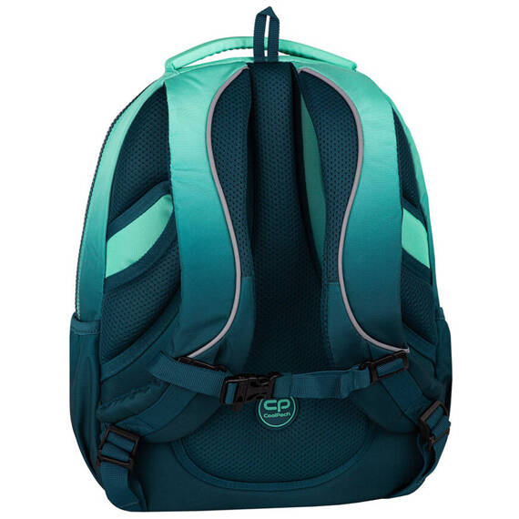 Zestaw CoolPack Gradient Blue Lagoon - plecak Factor X i piórnik Jumper 3