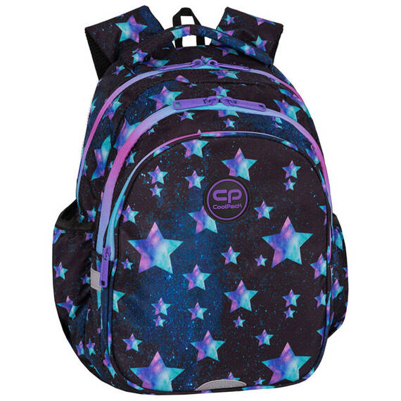 Zestaw CoolPack Star Night - plecak Jerry i piórnik Jumper 2