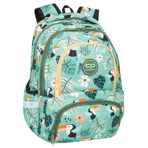 Zestaw CoolPack Toucans- plecak Spiner Termic i worek Vert