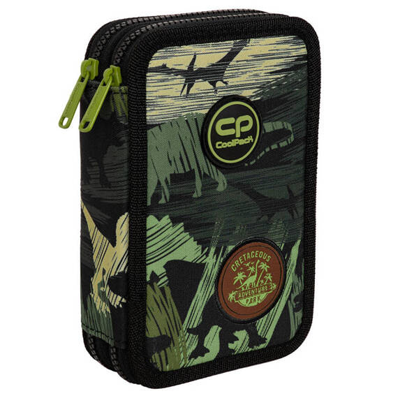 Zestaw Coolpack Adventure Park - plecak Rider, lunchbox Foodyx i piórnik Jumper 2