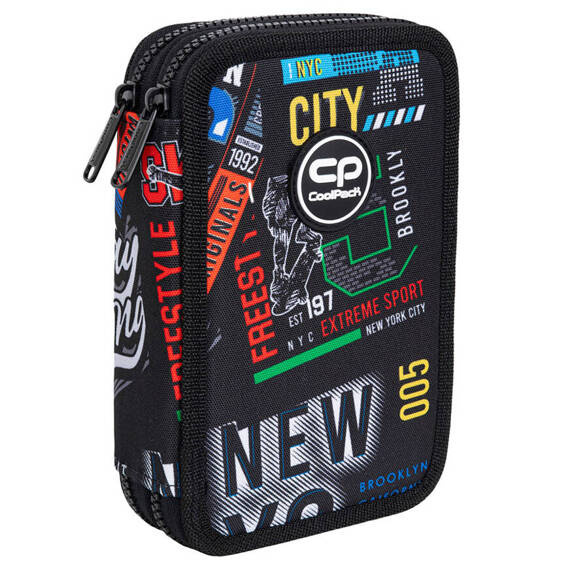 Zestaw Coolpack Big City - plecak Joy S, lunchbox Foodyx i piórnik Jumper 2