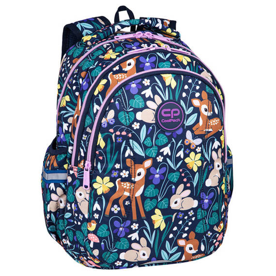 Zestaw Coolpack Oh My Deer - plecak Joy S, lunchbox Foodyx i piórnik Jumper 2