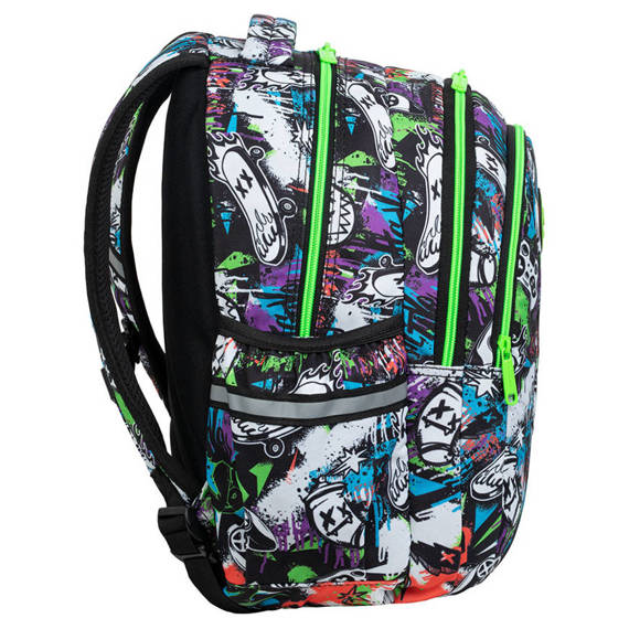 Zestaw Coolpack Peek A Boo - plecak Joy S, lunchbox Foodyx i piórnik Jumper 2