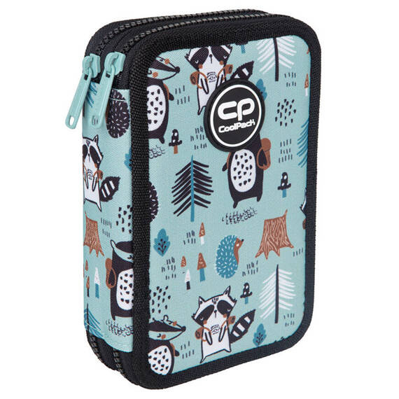 Zestaw Coolpack Shoppy - plecak Rider, lunchbox Foodyx i piórnik Jumper 2