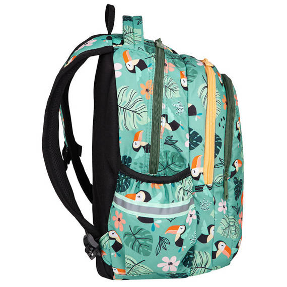 Zestaw Coolpack Toucans - plecak Joy S, lunchbox Foodyx i piórnik Jumper 2