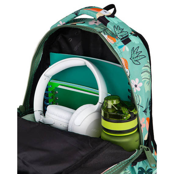 Zestaw Coolpack Toucans - plecak Joy S, lunchbox Foodyx i piórnik Jumper 2