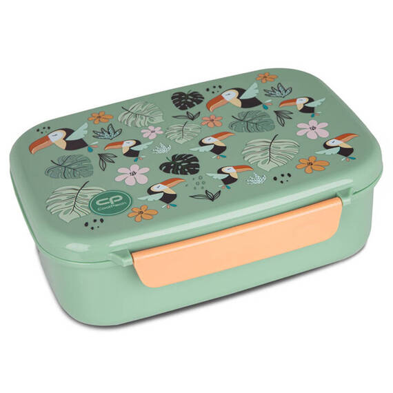 Zestaw Coolpack Toucans - plecak Rider, lunchbox Foodyx i piórnik Jumper 2