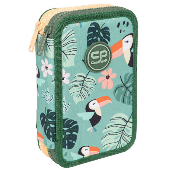 Zestaw Coolpack Toucans - plecak Rider, lunchbox Foodyx i piórnik Jumper 2