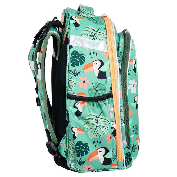 Zestaw Coolpack Toucans - plecak Turtle, worek Vert i piórnik Jumper 3