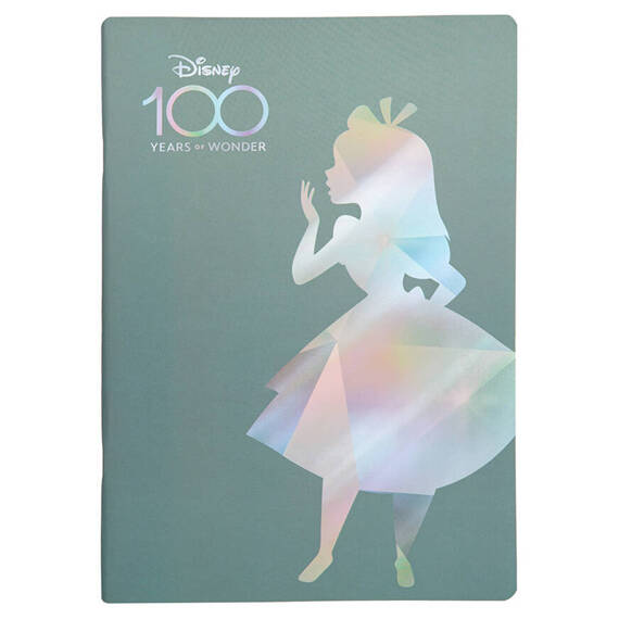 Zeszyt A4 w linię Coolpack Disney 100 Opal Collection Alice 61050PTR