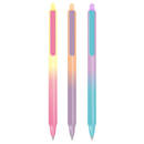 Długopis automatyczny wymazywalny Colorino Gradient Light 03890CP_PEACH