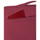 Etui na laptop Coolpack Saturn Burgundy E60010