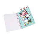 Kołobrulion A5 Colorino Disney Minnie Mouse Różowy 16166PTR_RÓŻ