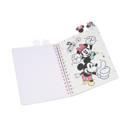 Kołobrulion A5 Colorino Disney Minnie Mouse Różowy 16166PTR_RÓŻ