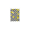 Note Book Coolpack notes A5 z gumką Chess Flow 30698CP