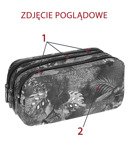 Piórnik szkolny Coolpack Primus Plaid 69366CP nr 906