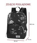 Plecak miejski Coolpack Classic Flower Explosion 12256CP nr A085