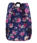 Plecak miejski Coolpack Fanny Midnight Garden 12515CP nr A104