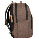 Plecak miejski Coolpack Grif Brown F100635