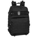 Plecak miejski Coolpack Soldier czarny F140880